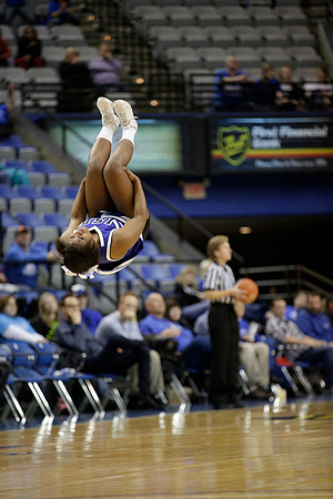 Indiana State Sycamores vs Loyola Ramblers