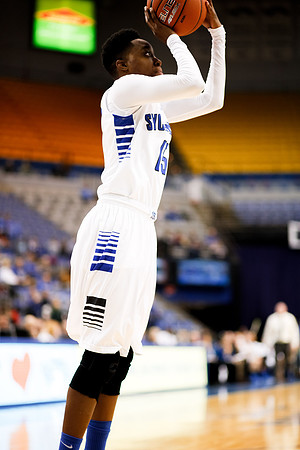 Indiana State University Sycamores vs Evansville MVC Home Opener