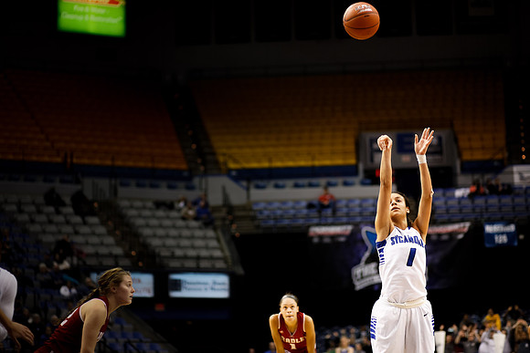 Indiana State University Sycamores vs Evansville MVC Home Opener