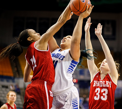 Indiana State University Sycamores vs Evansville MVC Home Opener