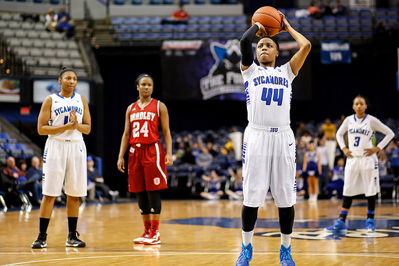 Indiana State University Sycamores vs Evansville MVC Home Opener