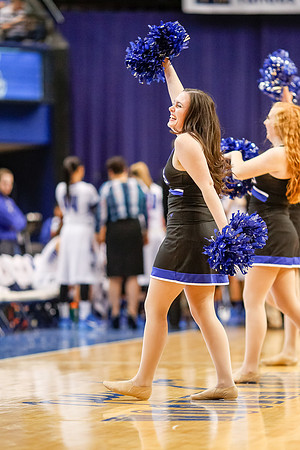 Indiana State University Sycamores vs Evansville MVC Home Opener