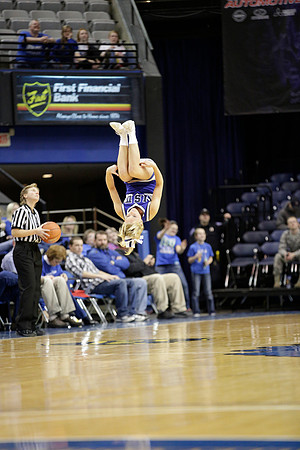 Indiana State Sycamores vs Loyola Ramblers