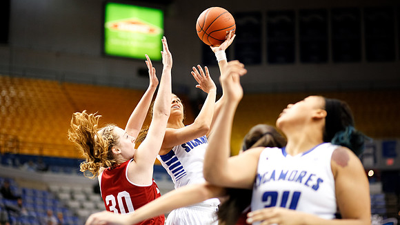 Indiana State University Sycamores vs Evansville MVC Home Opener