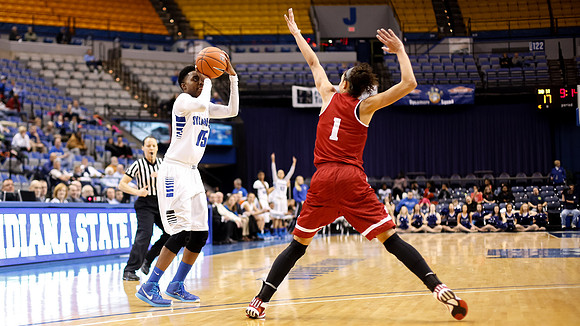 Indiana State University Sycamores vs Evansville MVC Home Opener