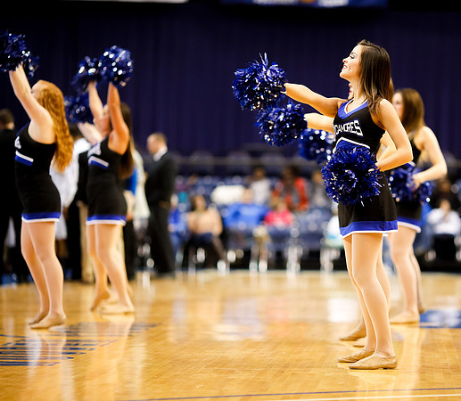 Indiana State University Sycamores vs Evansville MVC Home Opener