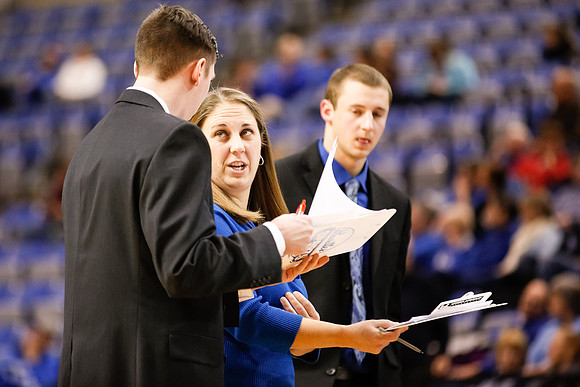 Indiana State University Sycamores vs Evansville MVC Home Opener