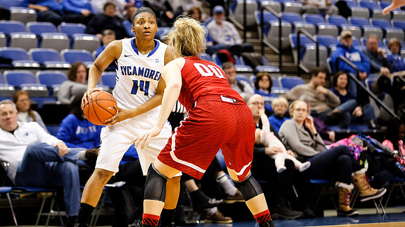 Indiana State University Sycamores vs Evansville MVC Home Opener