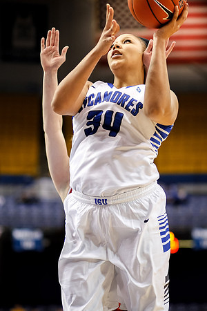 Indiana State University Sycamores vs Evansville MVC Home Opener