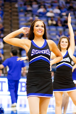 Indiana State University Sycamores vs Evansville MVC Home Opener