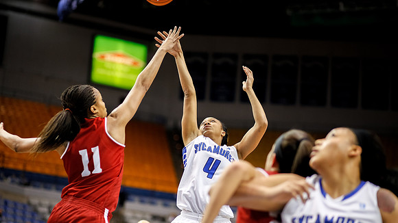 Indiana State University Sycamores vs Evansville MVC Home Opener