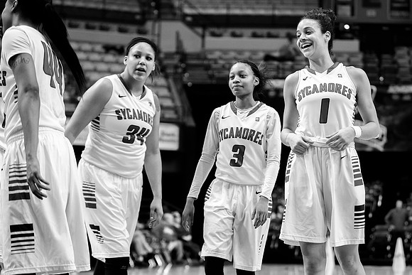 Indiana State University Sycamores vs Evansville MVC Home Opener