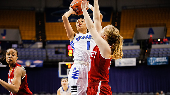 Indiana State University Sycamores vs Evansville MVC Home Opener