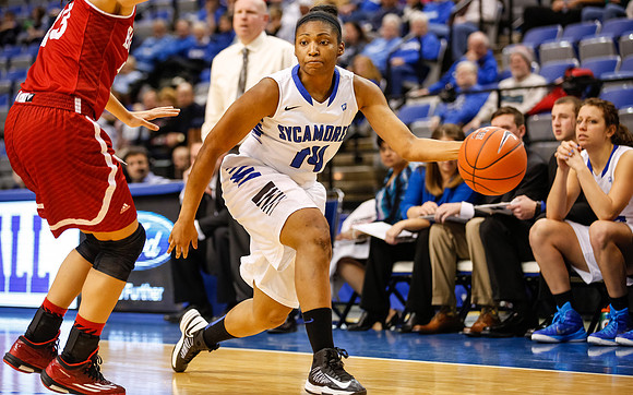 Indiana State University Sycamores vs Evansville MVC Home Opener