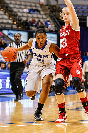 Indiana State University Sycamores vs Evansville MVC Home Opener