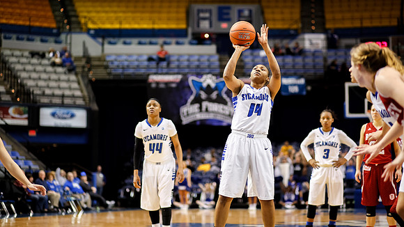 Indiana State University Sycamores vs Evansville MVC Home Opener
