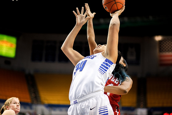 Indiana State University Sycamores vs Evansville MVC Home Opener