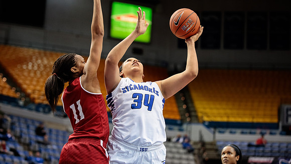 Indiana State University Sycamores vs Evansville MVC Home Opener