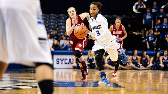 Indiana State University Sycamores vs Evansville MVC Home Opener