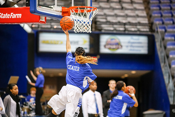 Indiana State University Sycamores vs Evansville MVC Home Opener