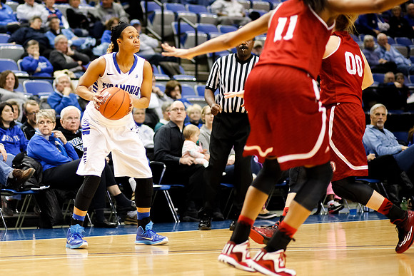 Indiana State University Sycamores vs Evansville MVC Home Opener