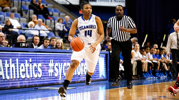 Indiana State University Sycamores vs Evansville MVC Home Opener