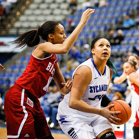 Indiana State University Sycamores vs Evansville MVC Home Opener