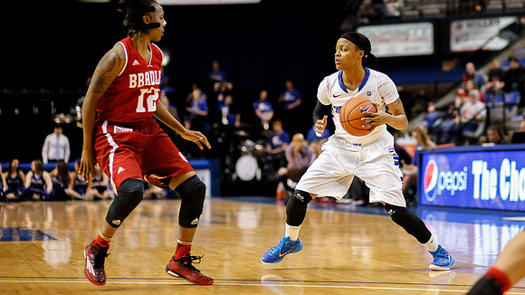 Indiana State University Sycamores vs Evansville MVC Home Opener