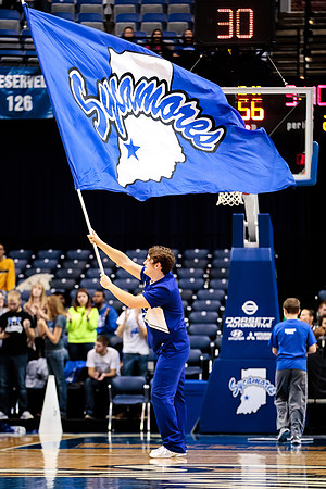 Indiana State University Sycamores vs Evansville MVC Home Opener