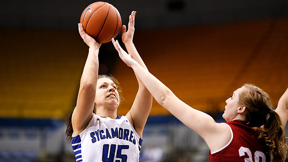 Indiana State University Sycamores vs Evansville MVC Home Opener