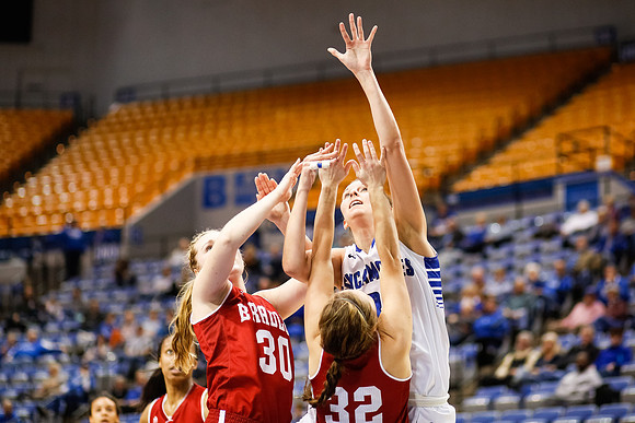 Indiana State University Sycamores vs Evansville MVC Home Opener
