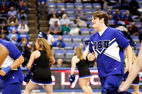 Indiana State University Sycamores vs Evansville MVC Home Opener