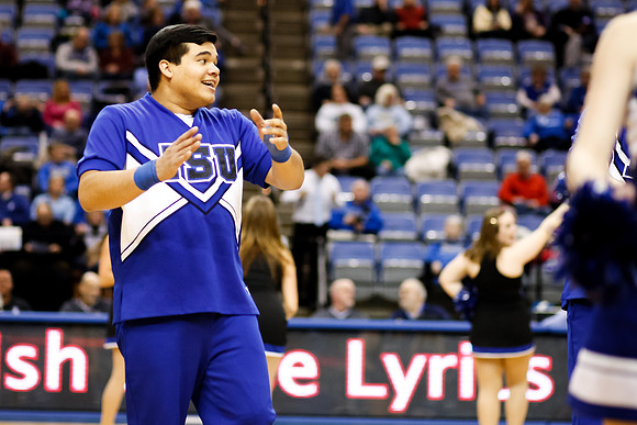 Indiana State University Sycamores vs Evansville MVC Home Opener