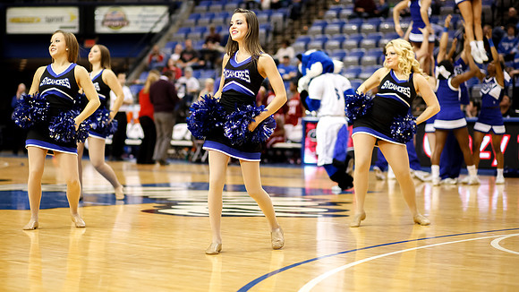 Indiana State University Sycamores vs Evansville MVC Home Opener