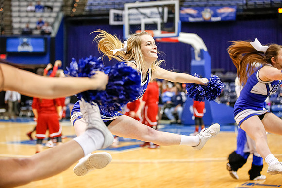 Indiana State University Sycamores vs Evansville MVC Home Opener