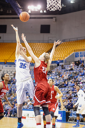Indiana State University Sycamores vs Evansville MVC Home Opener