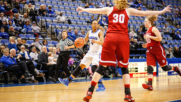 Indiana State University Sycamores vs Evansville MVC Home Opener