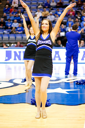 Indiana State University Sycamores vs Evansville MVC Home Opener