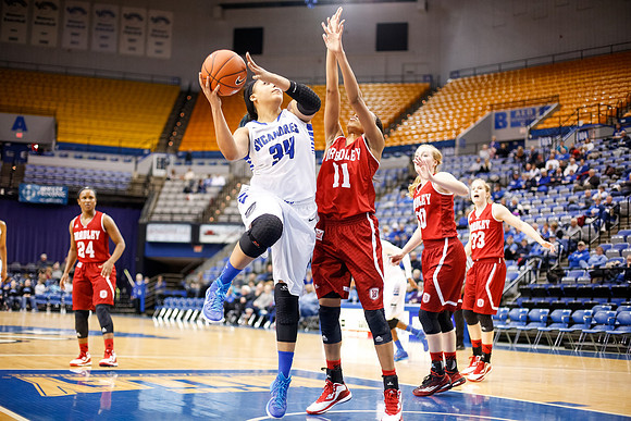Indiana State University Sycamores vs Evansville MVC Home Opener
