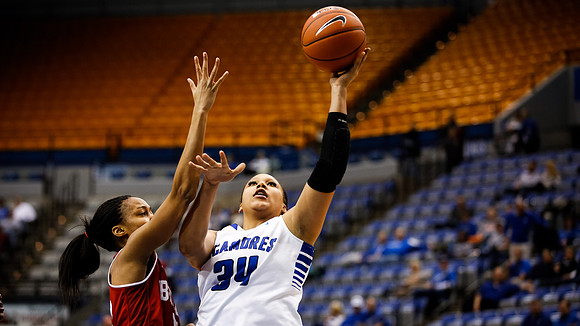 Indiana State University Sycamores vs Evansville MVC Home Opener