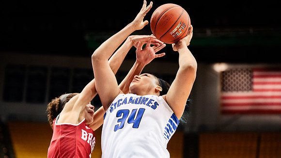 Indiana State University Sycamores vs Evansville MVC Home Opener