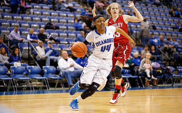 Indiana State University Sycamores vs Evansville MVC Home Opener
