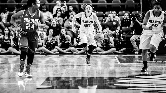 Indiana State University Sycamores vs Evansville MVC Home Opener