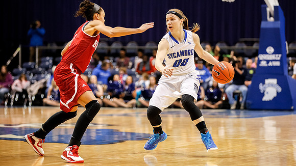 Indiana State University Sycamores vs Evansville MVC Home Opener