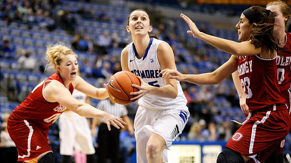 Indiana State University Sycamores vs Evansville MVC Home Opener