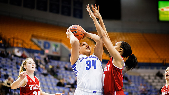 Indiana State University Sycamores vs Evansville MVC Home Opener