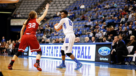 Indiana State University Sycamores vs Evansville MVC Home Opener