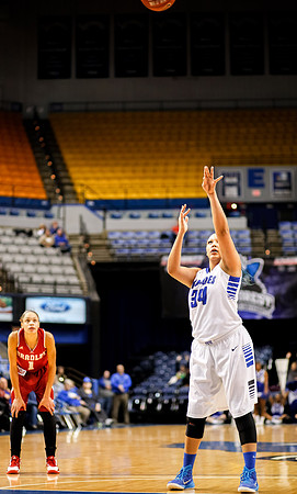 Indiana State University Sycamores vs Evansville MVC Home Opener