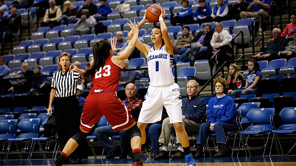 Indiana State University Sycamores vs Evansville MVC Home Opener