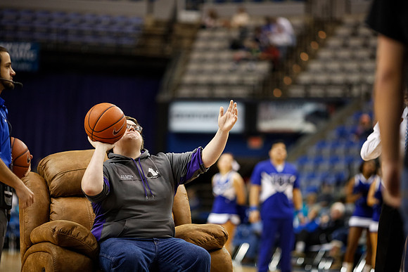 Indiana State University Sycamores vs Evansville MVC Home Opener
